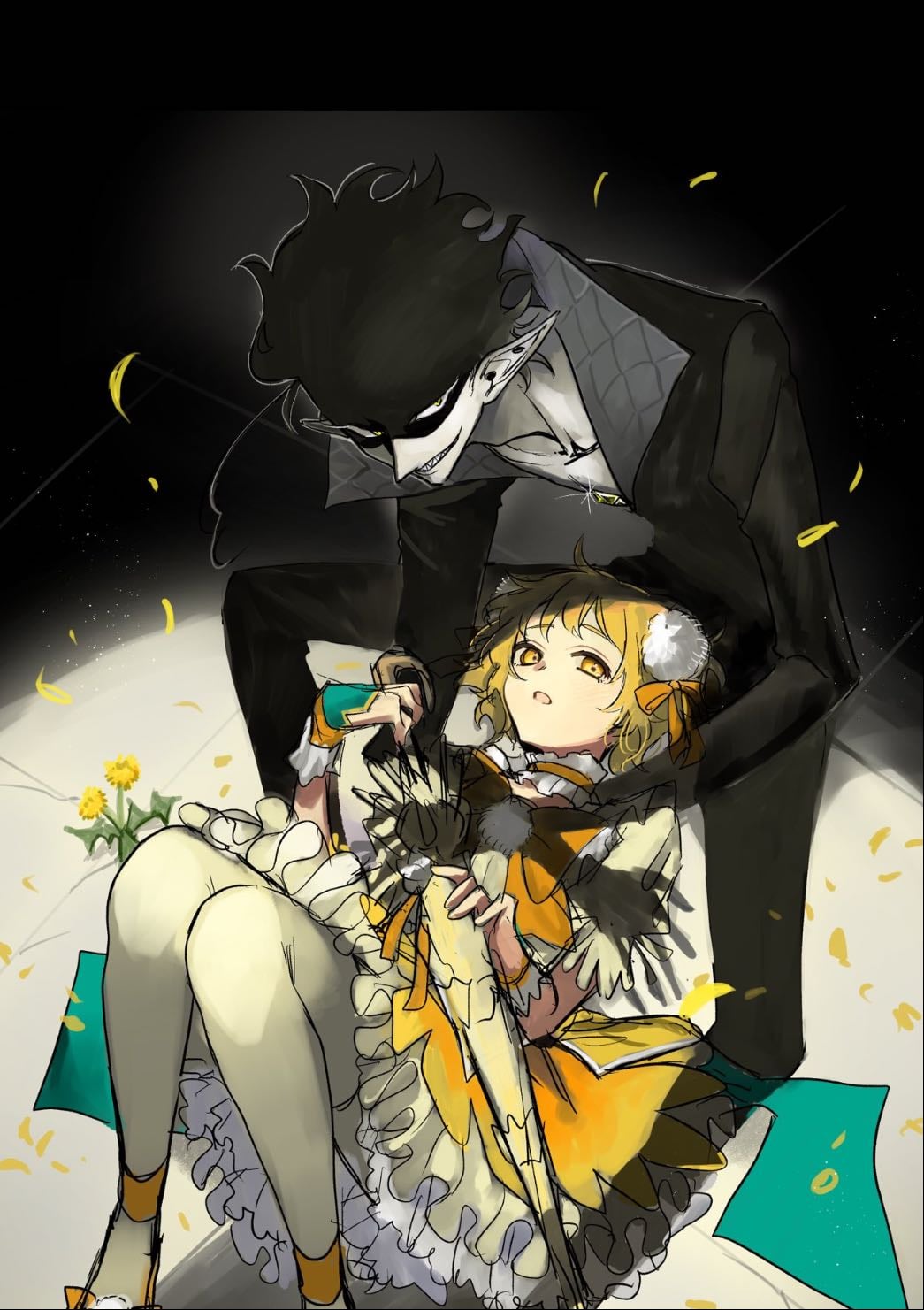 Mahou Shoujo Dandelion