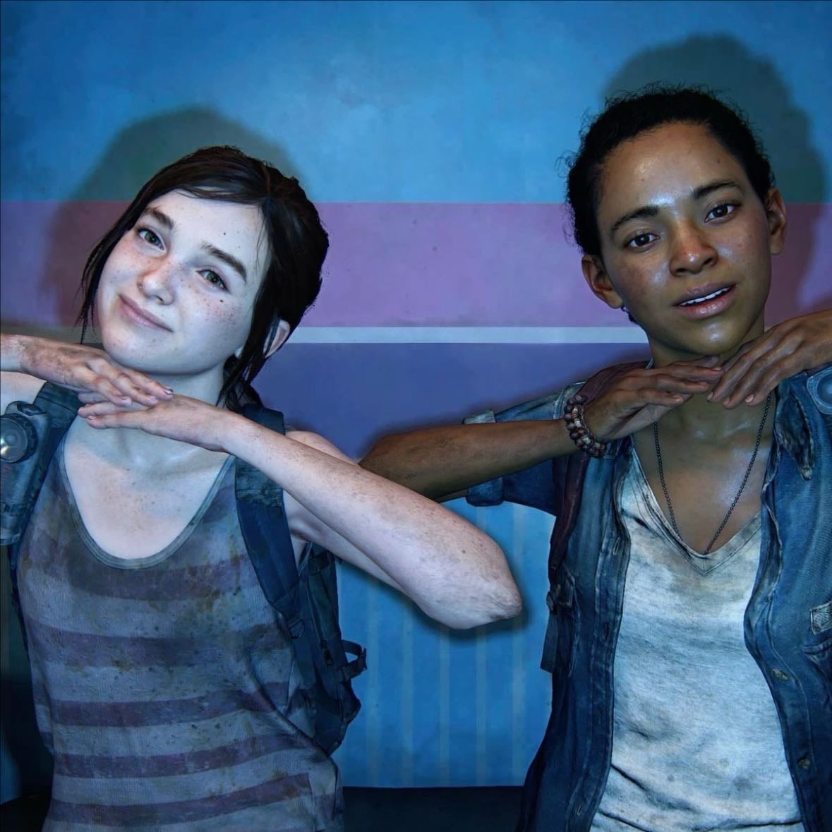 Rellie - The last of us