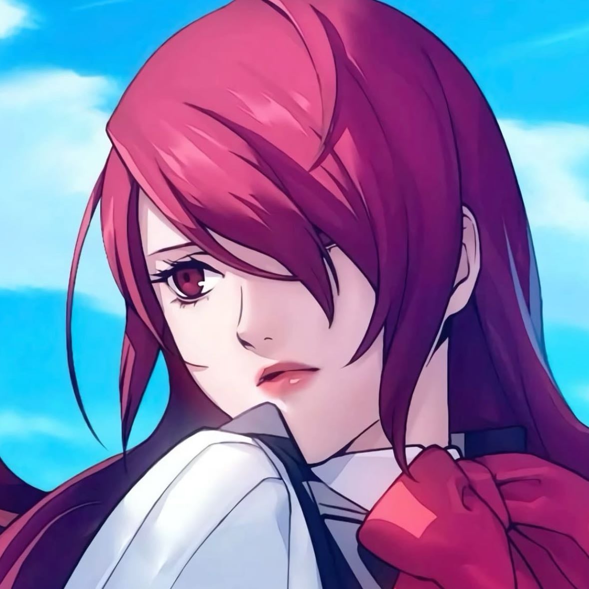 Mitsuru Kirjiro - Persona 3 Reload