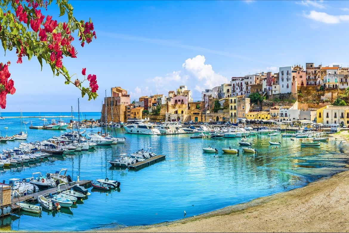 Sicily - i absolutely love italy