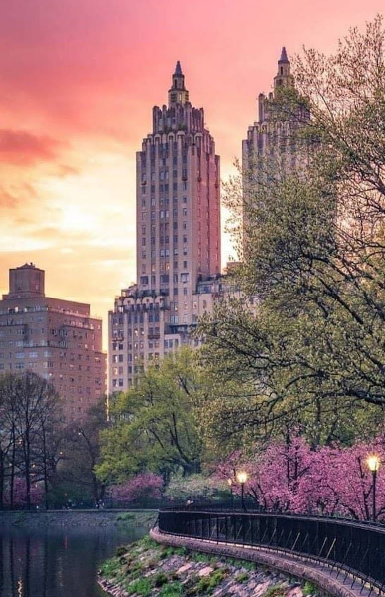 New York - ive been before but id love to again