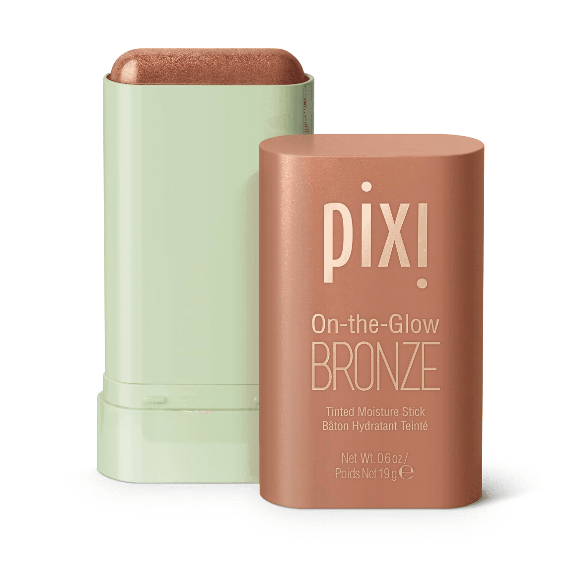 pixi bronzer - darkest shade