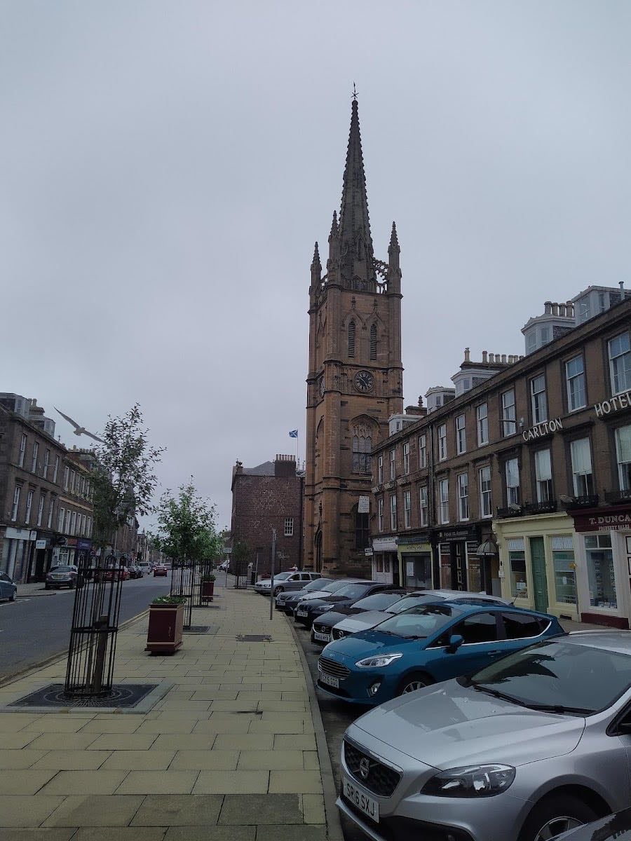 Montrose - my family are from here