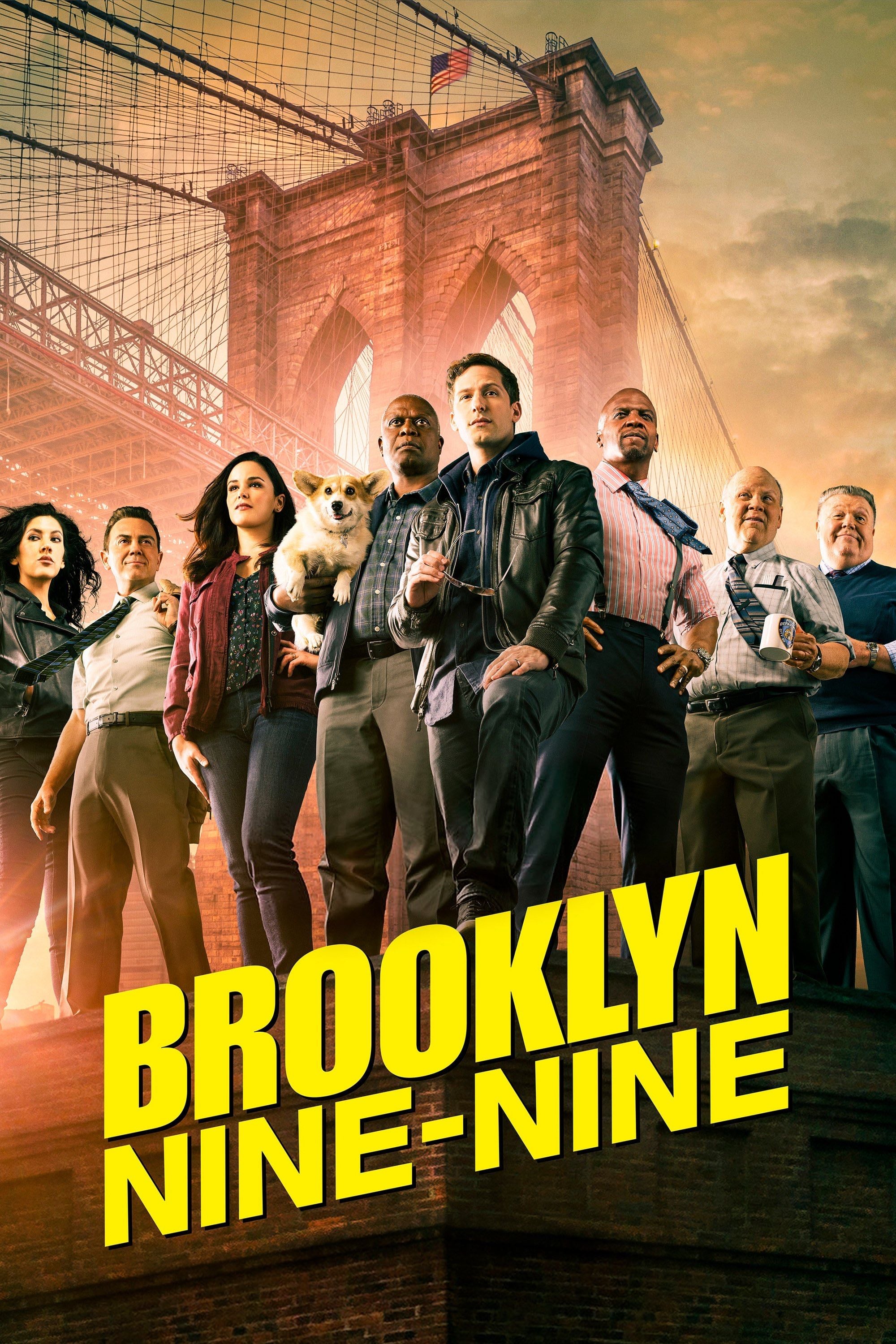 Brooklyn Nine-Nine - Daniel J. Goor, Michael Schur · 2013