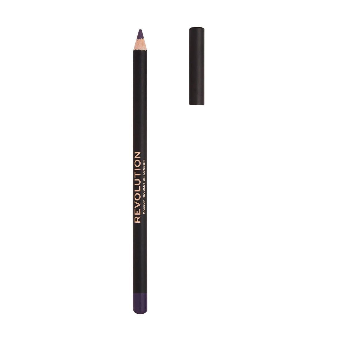 revolution eyeliner pencil - line eyes