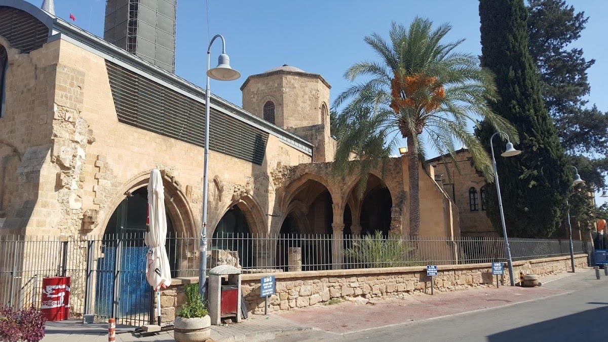 Nicosia - super long day trip