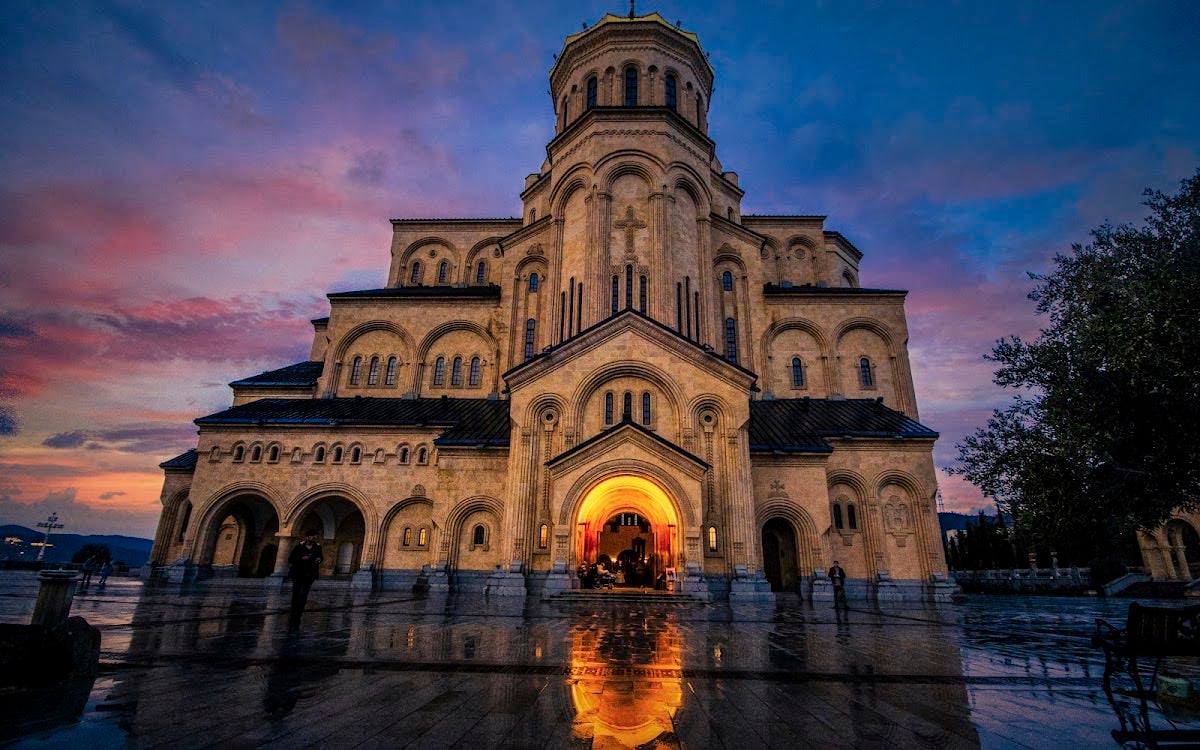 Tbilisi - one of my fave cities ive been to