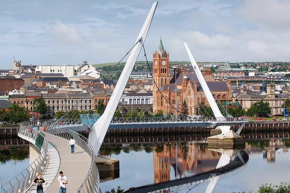 Derry - ireland