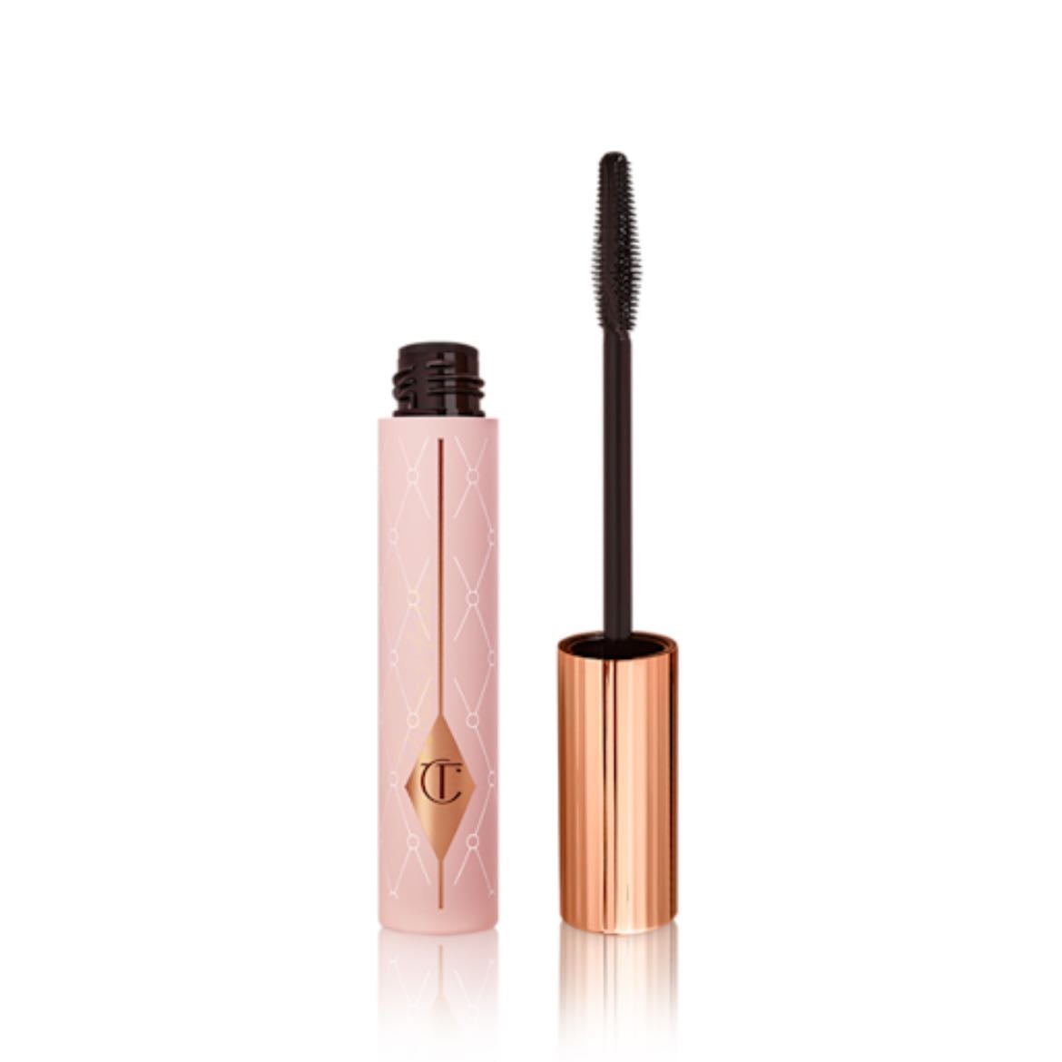 pillowtalk mascara - do 2 layers
