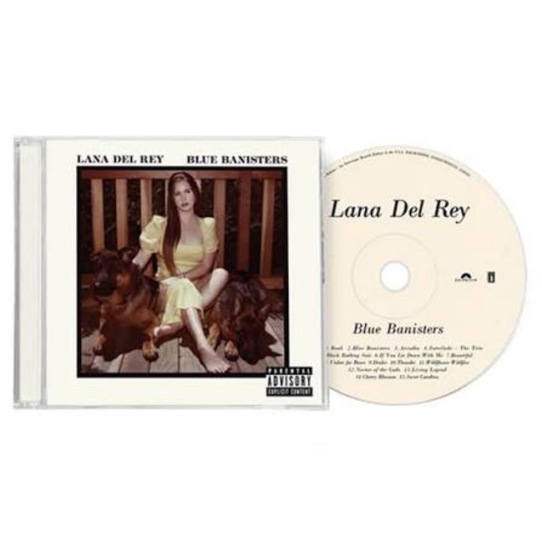 Blue banisters - Lana Del Rey