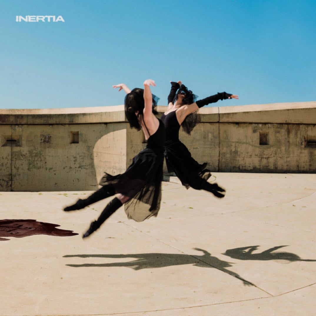 Inertia - CD grandson