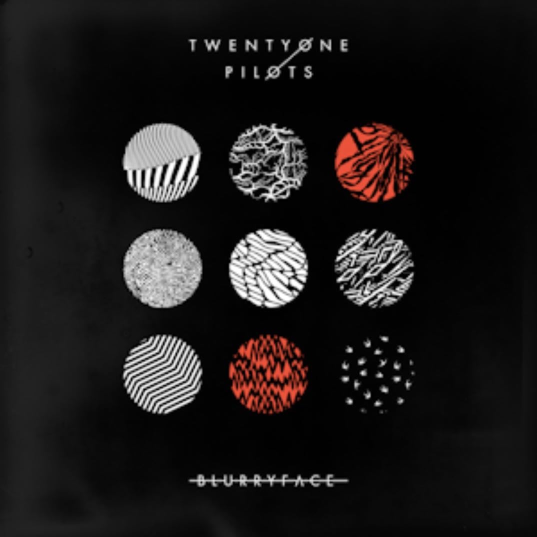 Blurryface - CD 21piolets