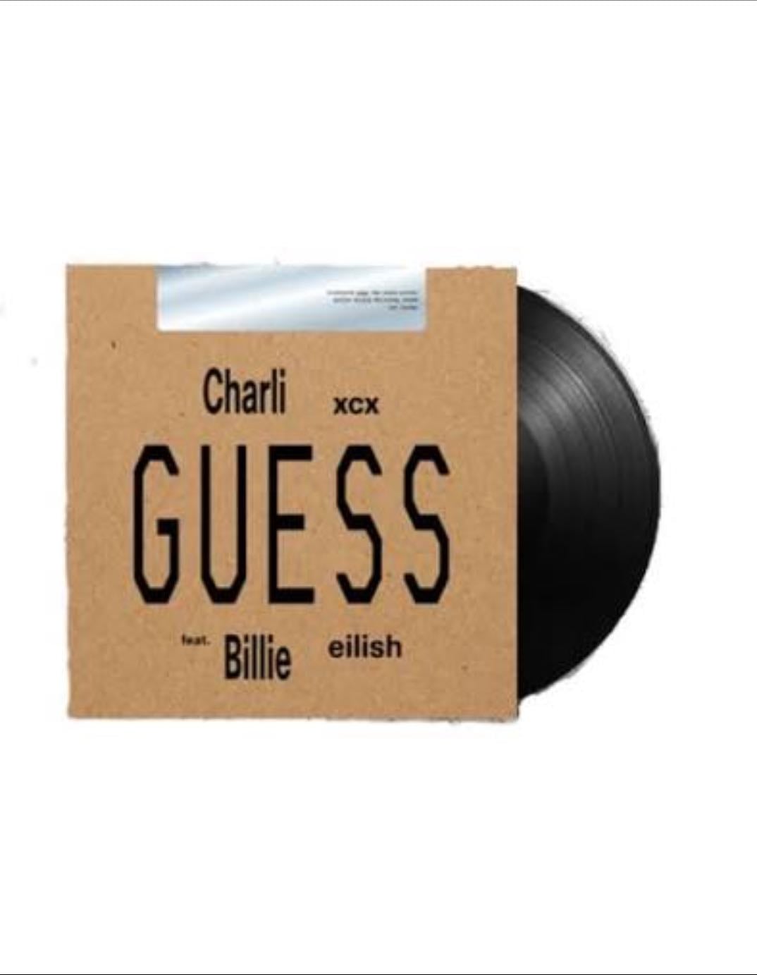 Guess ft Billie - Charli xcx & Billie Eilish