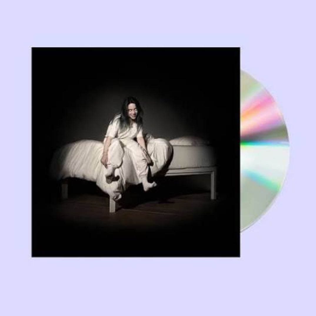 When we all fall asleep where do we go? - Billie Eilish