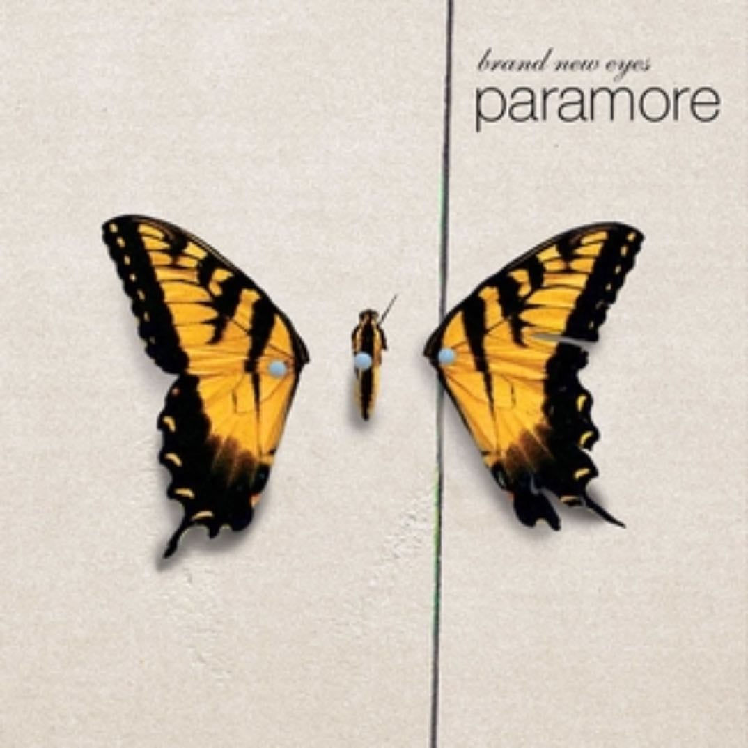 Brand new eyes - CD - Paramore