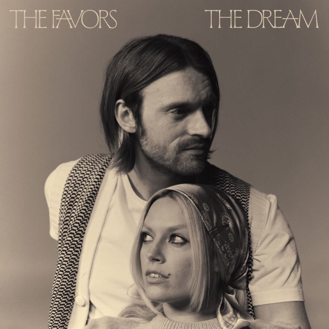 The dream - CD the favors