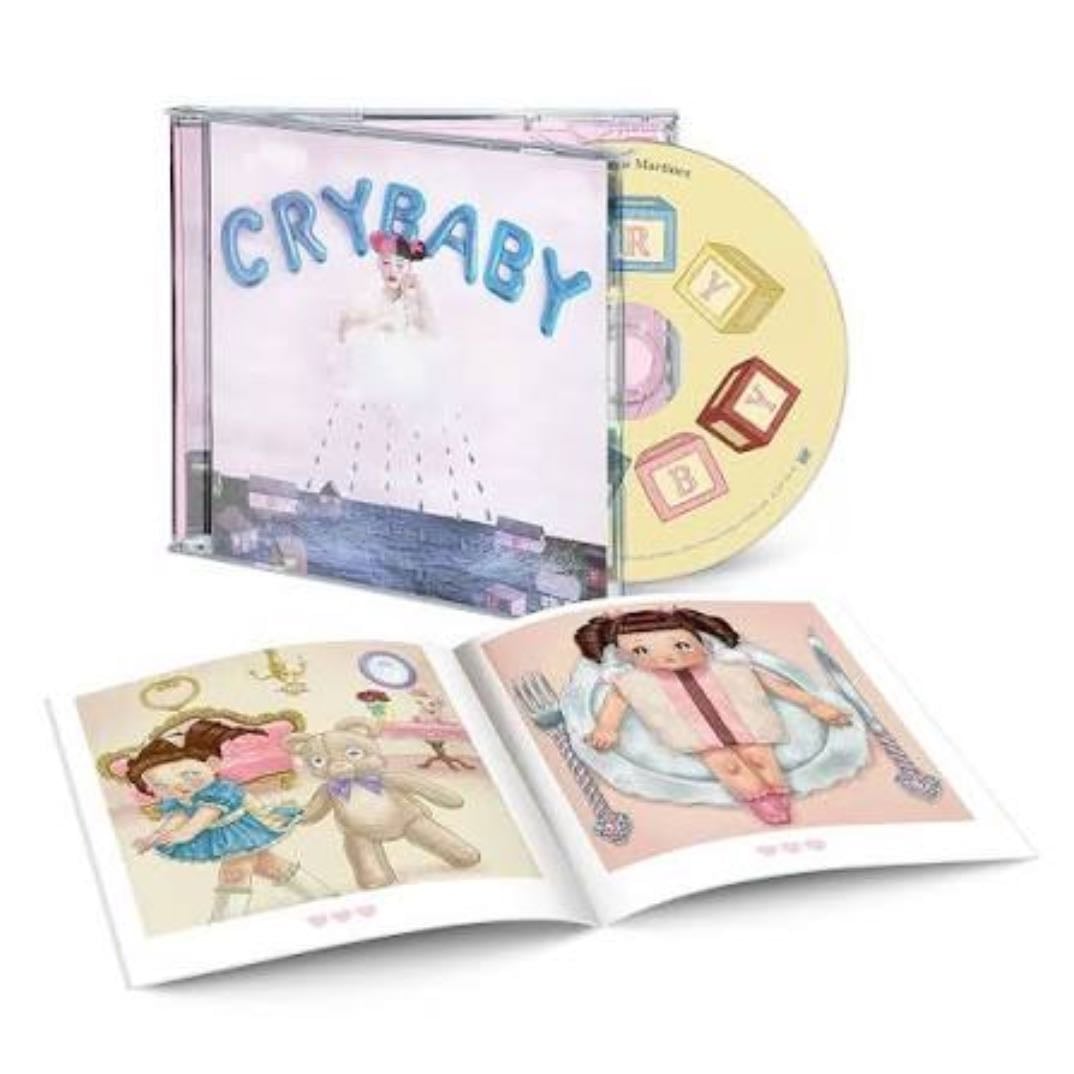Crybaby - Melanie Martinez