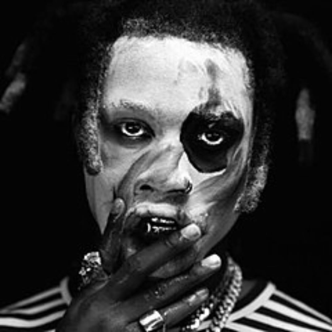 Ta13oo - CD denzel curry