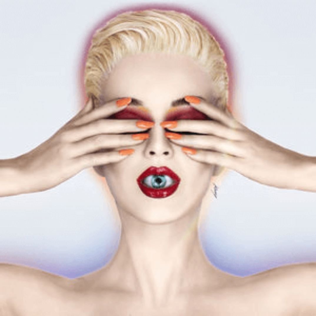 Witness - CD - Katy Perry