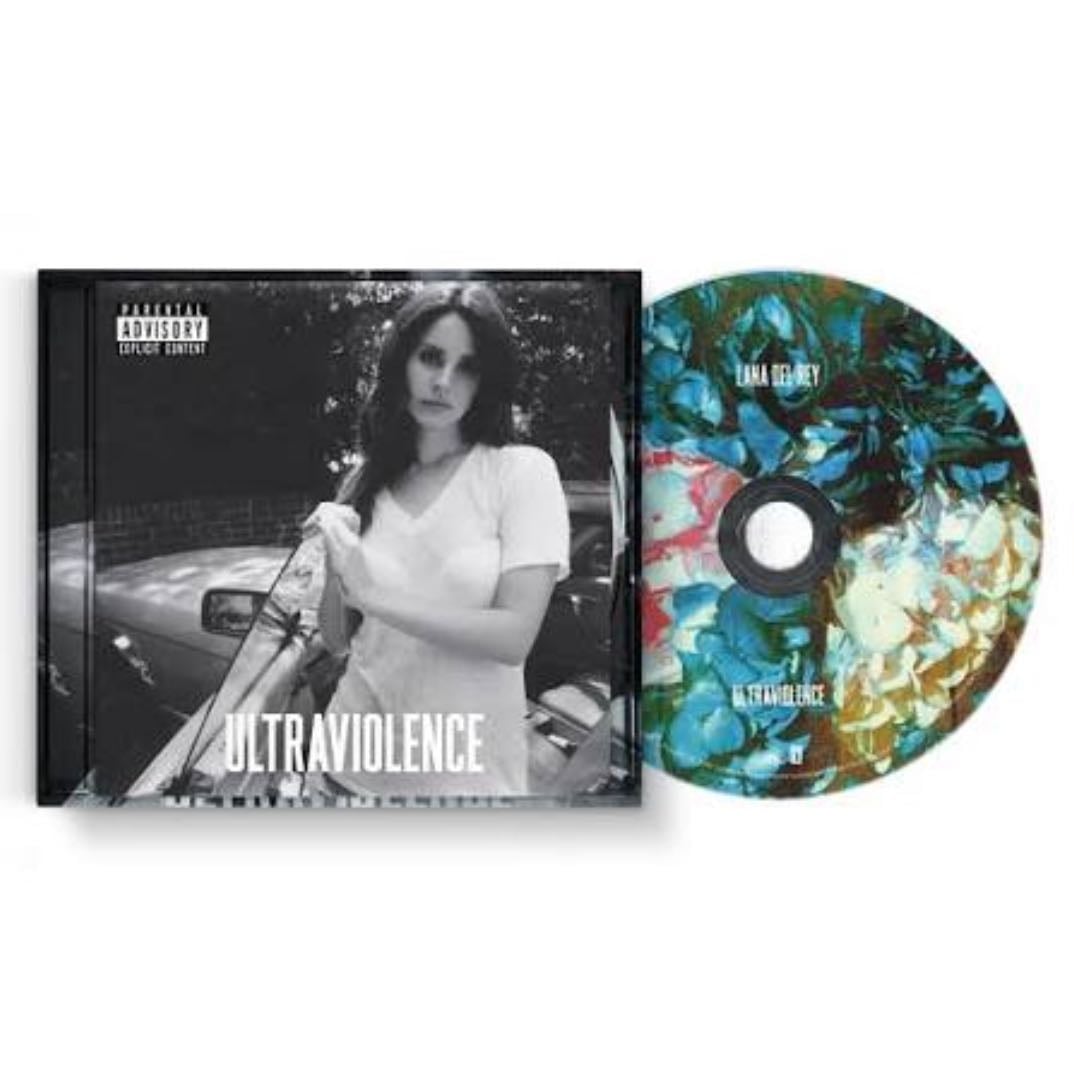 Ultraviolence - Lana Del Rey