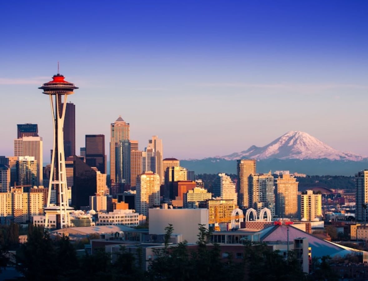 Travel | My favs Seattle, WA - Places hypelist by Iara