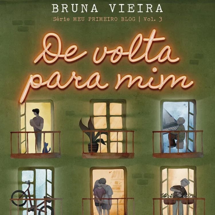 De volta para mim - Bruna Vieira