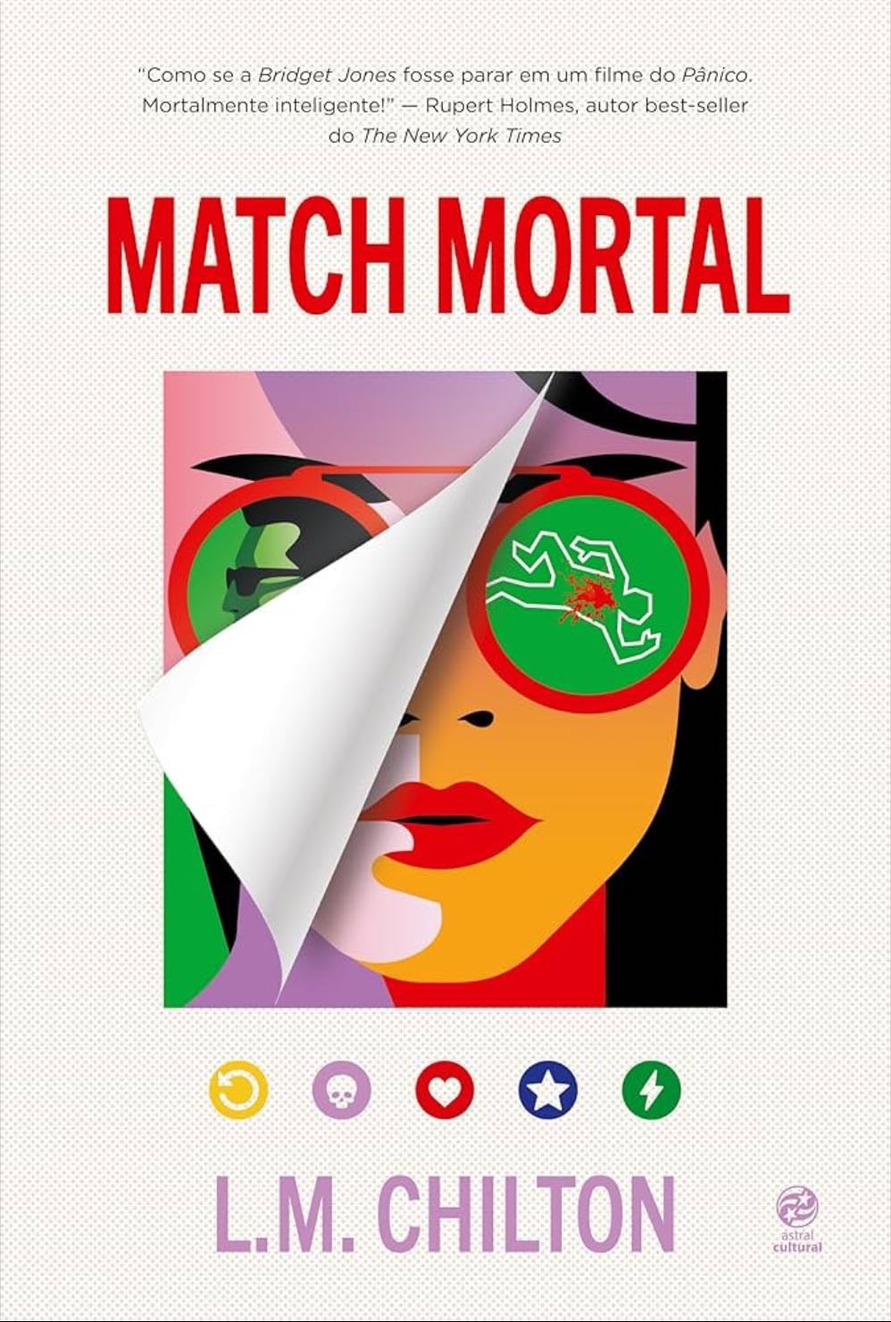 Match Mortal - L. M. Chilton
