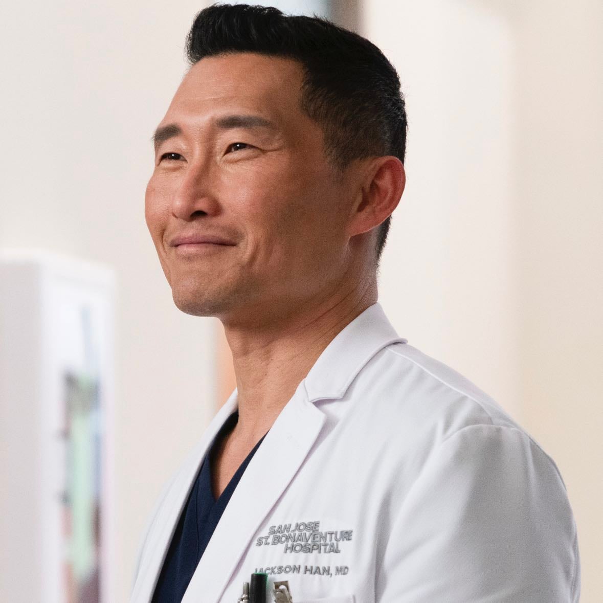 Dr Jackson Han - The Good Doctor