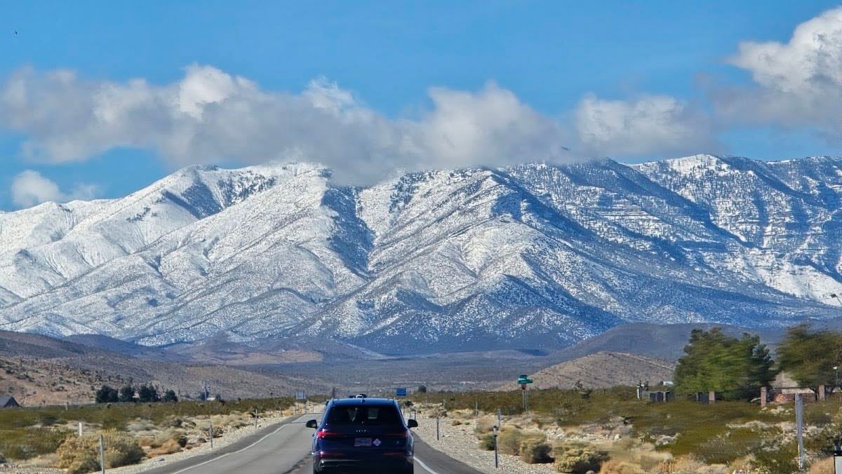 Mount Charleston