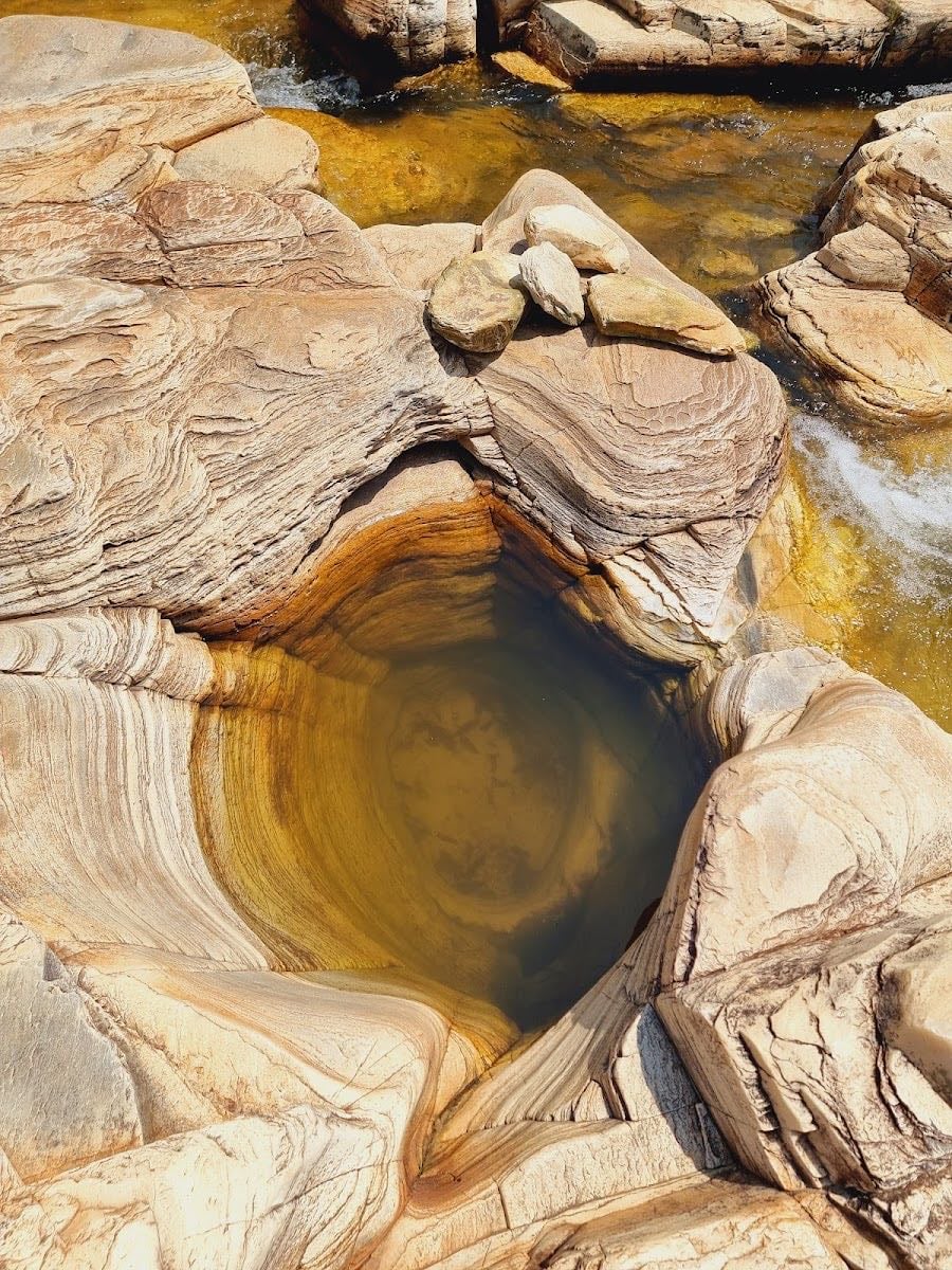 Cachoeira da Capivara