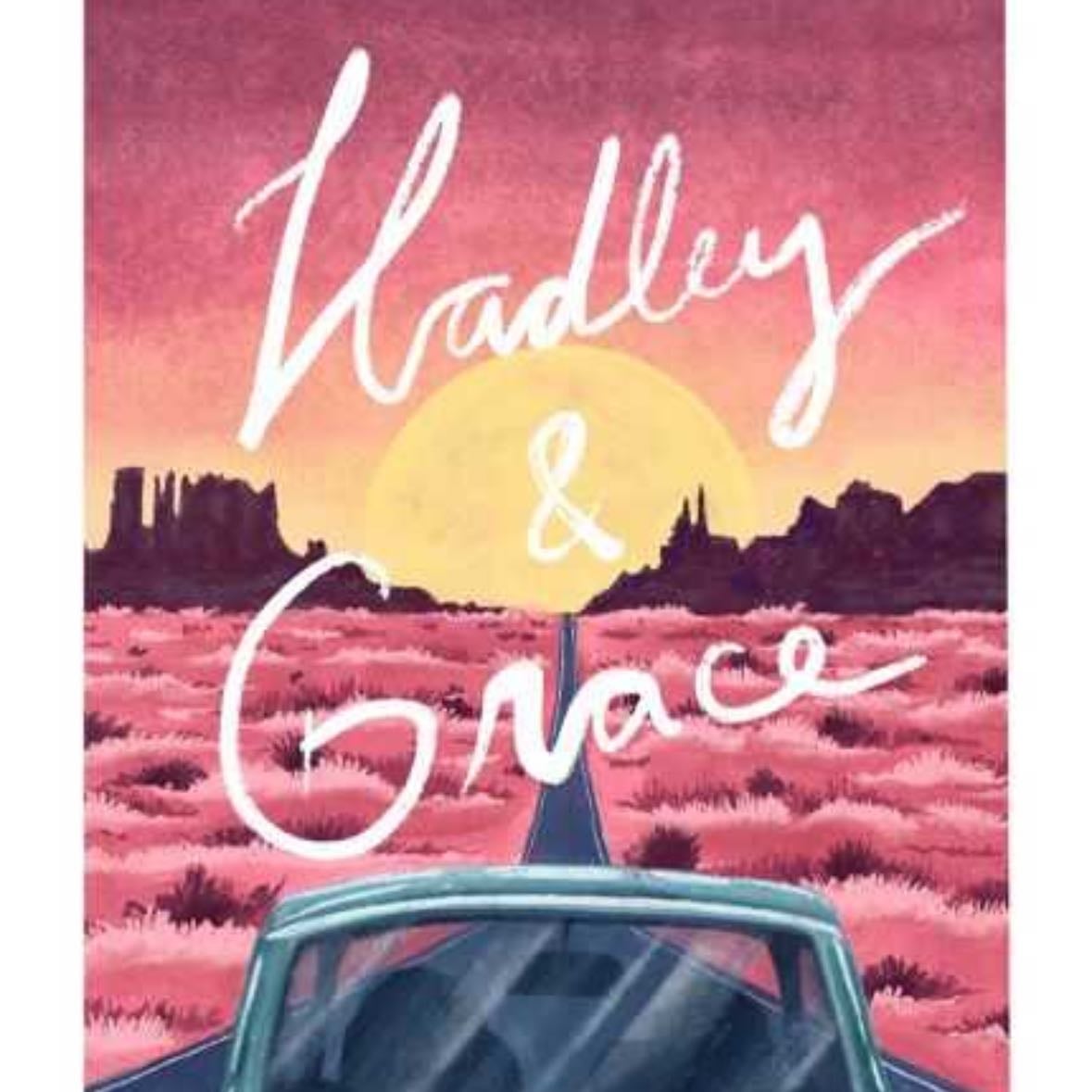 Hadley e Grace - Suzanne Redfearn