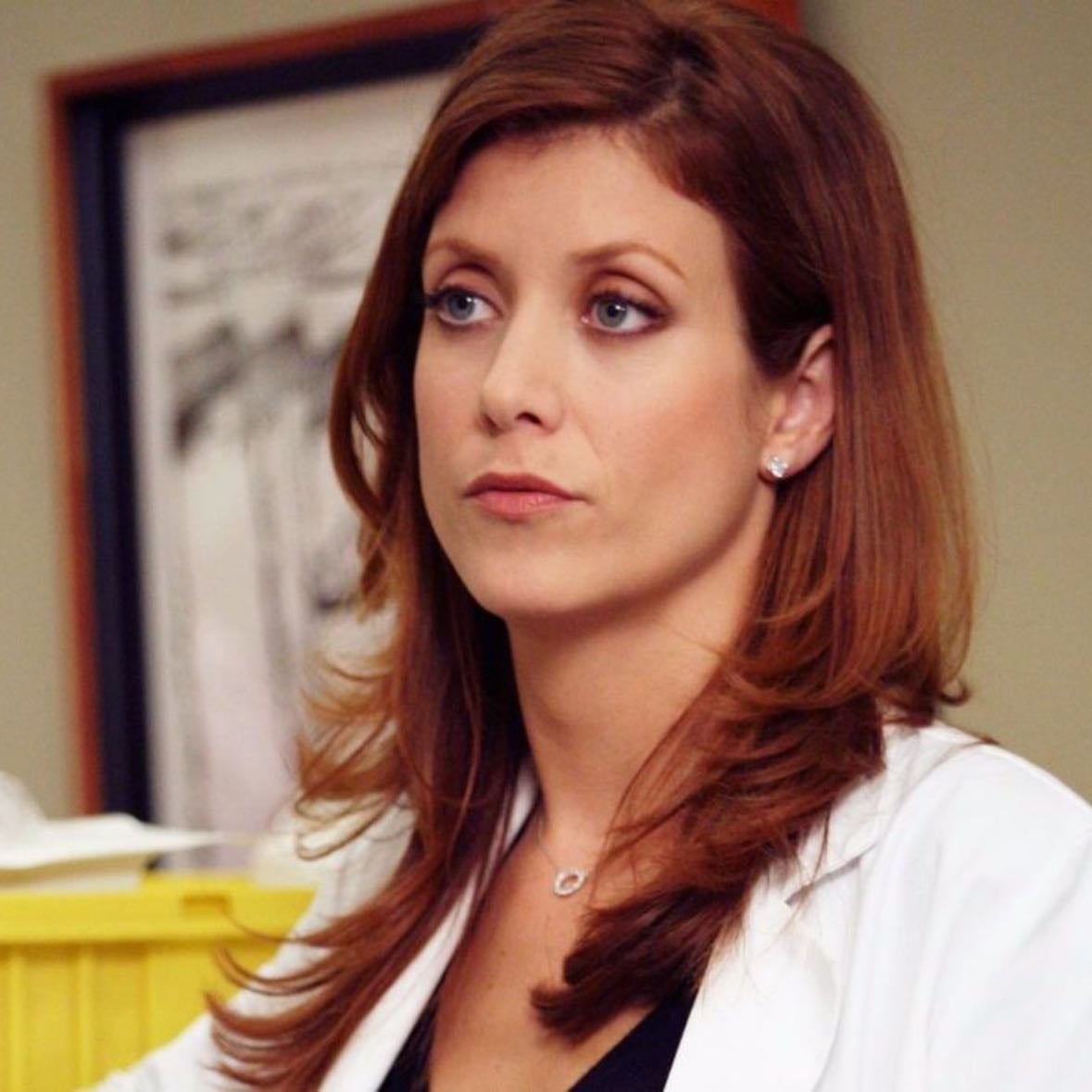 Dr Alisson Montgomery-Shepherd - Grey’s Anatomy