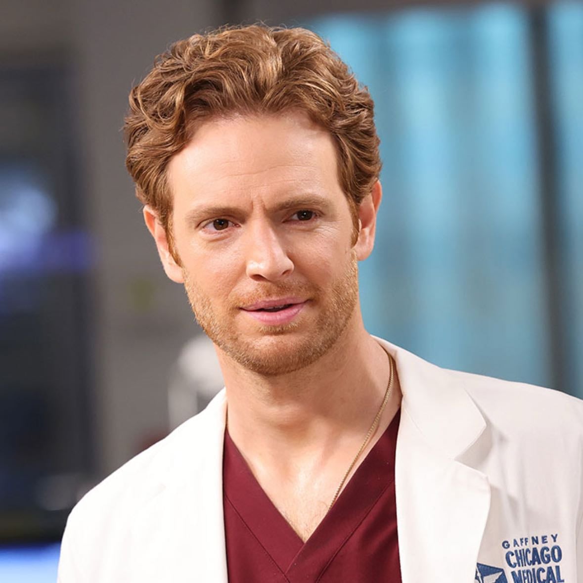Dr Will Halstead - Chicago Med
