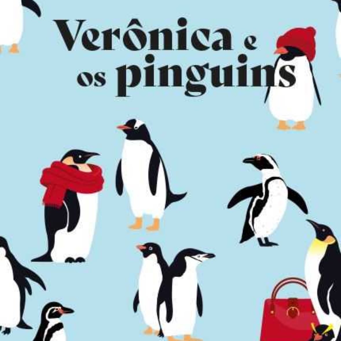 Verônica e os pinguins - Hazel Prior