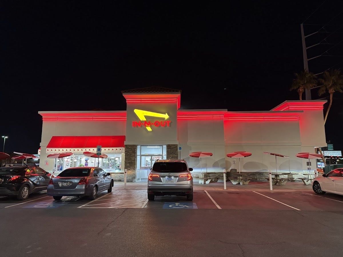 In-N-Out Burger