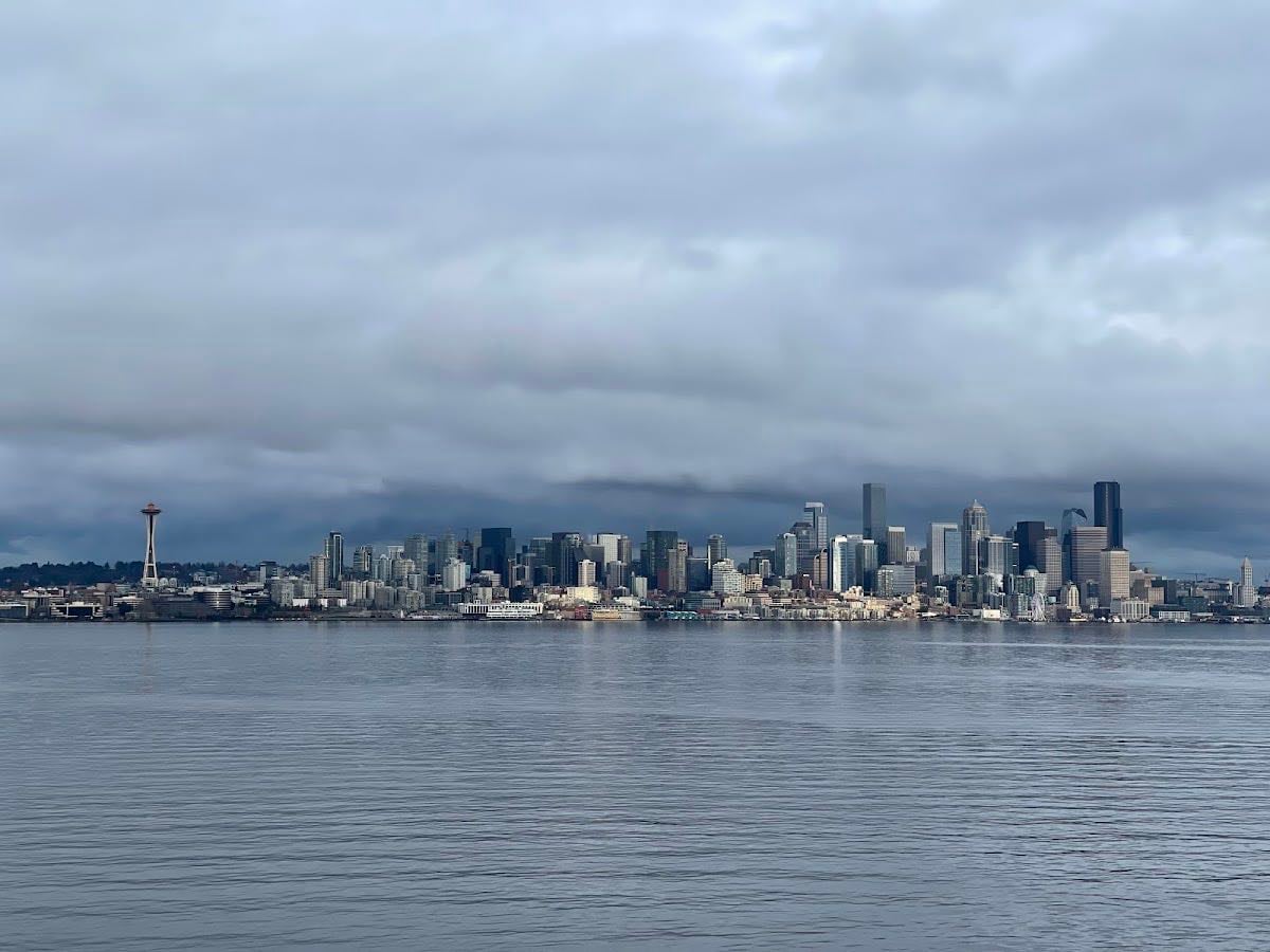 Seattle Ferry Terminal