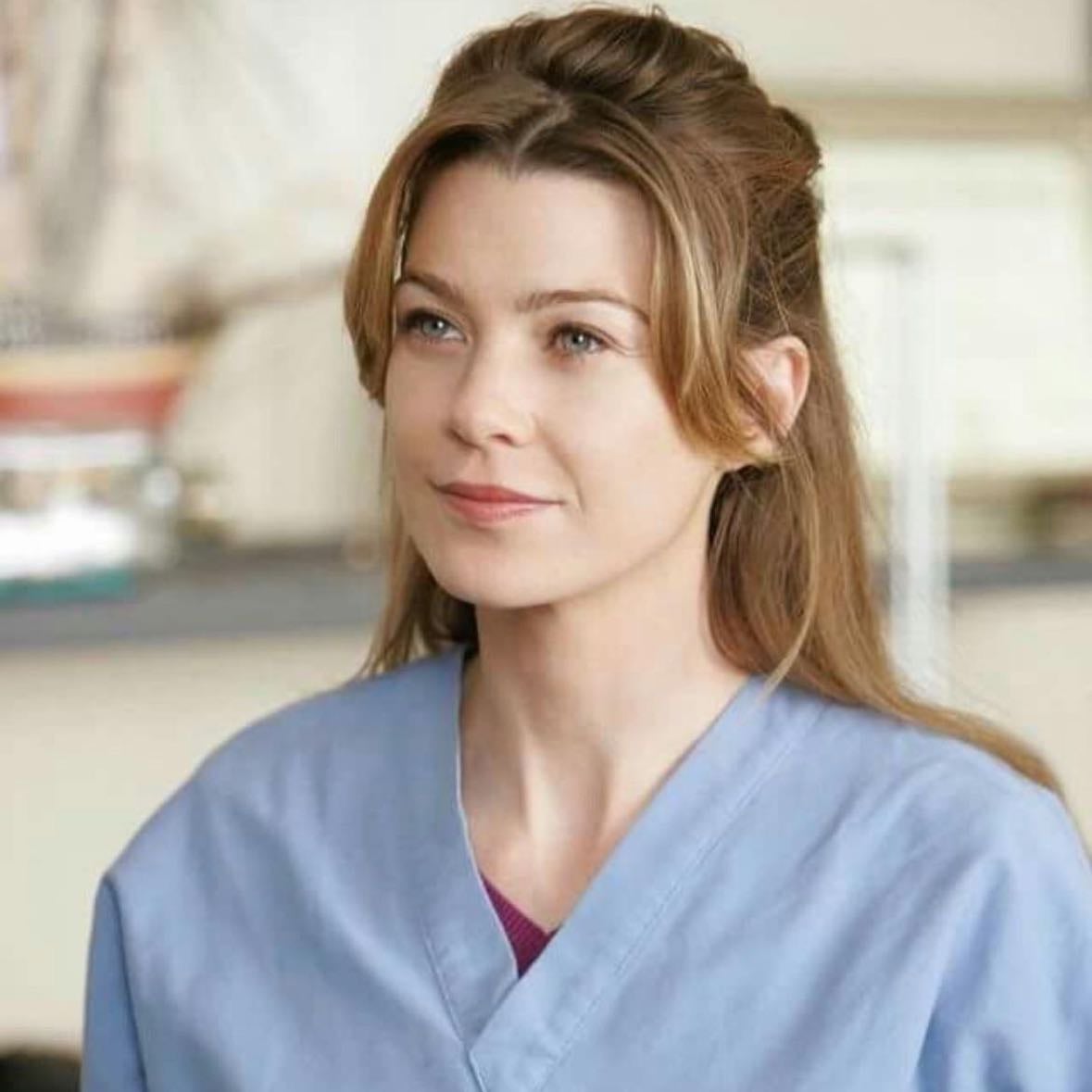Dr Meredith Grey - Grey’s Anatomy