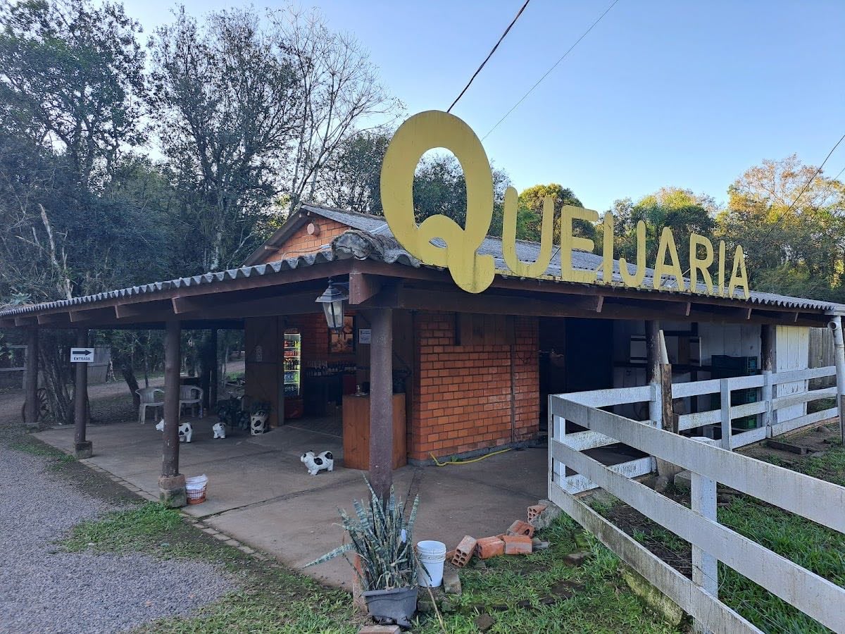 Queijaria e Loja Nova Alemanha