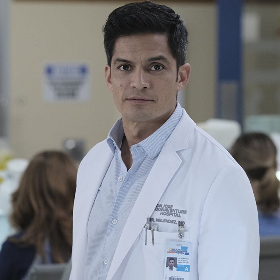 Dr Neil Melendez - The Good Doctor