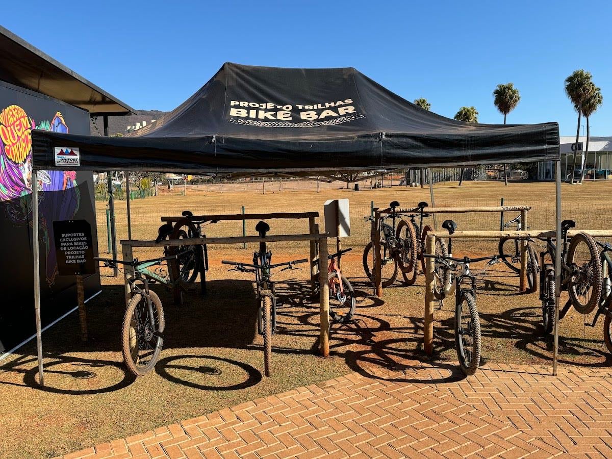 Projeto Trilhas Bike Bar