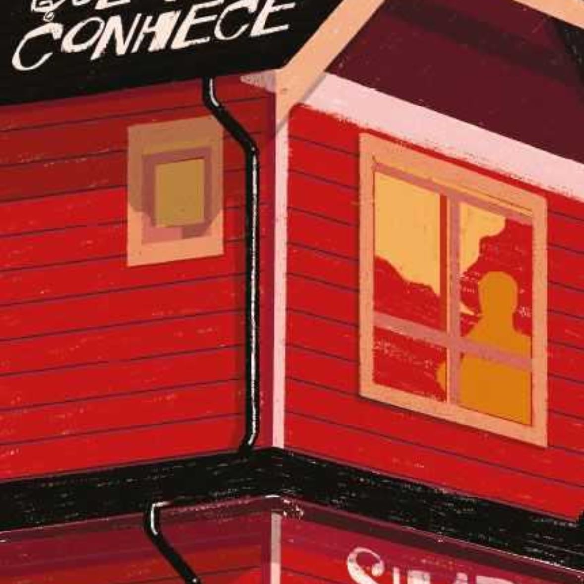 Alguém que você conhece - Shari Lapena