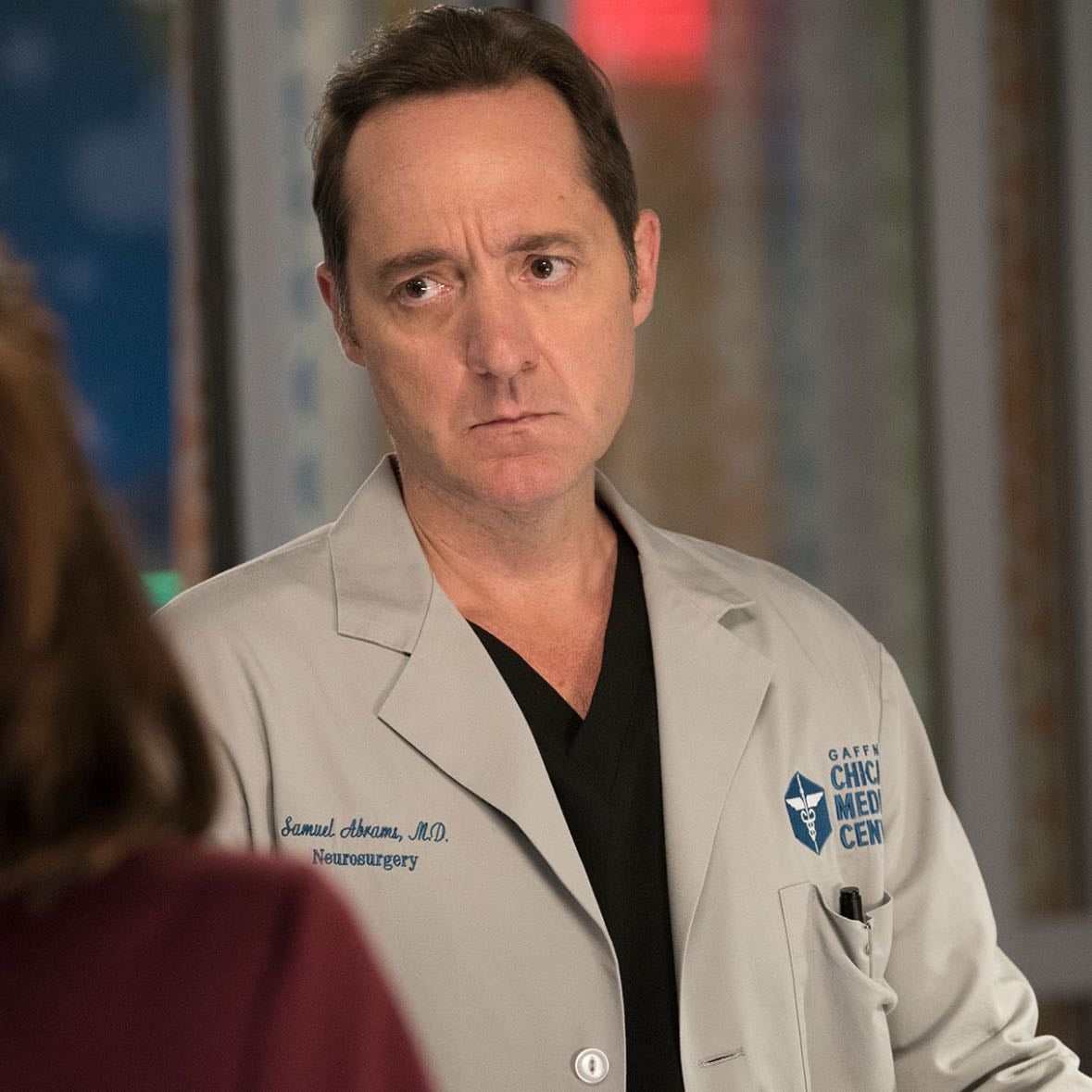 Dr Samuel Abram’s - Chicago Med