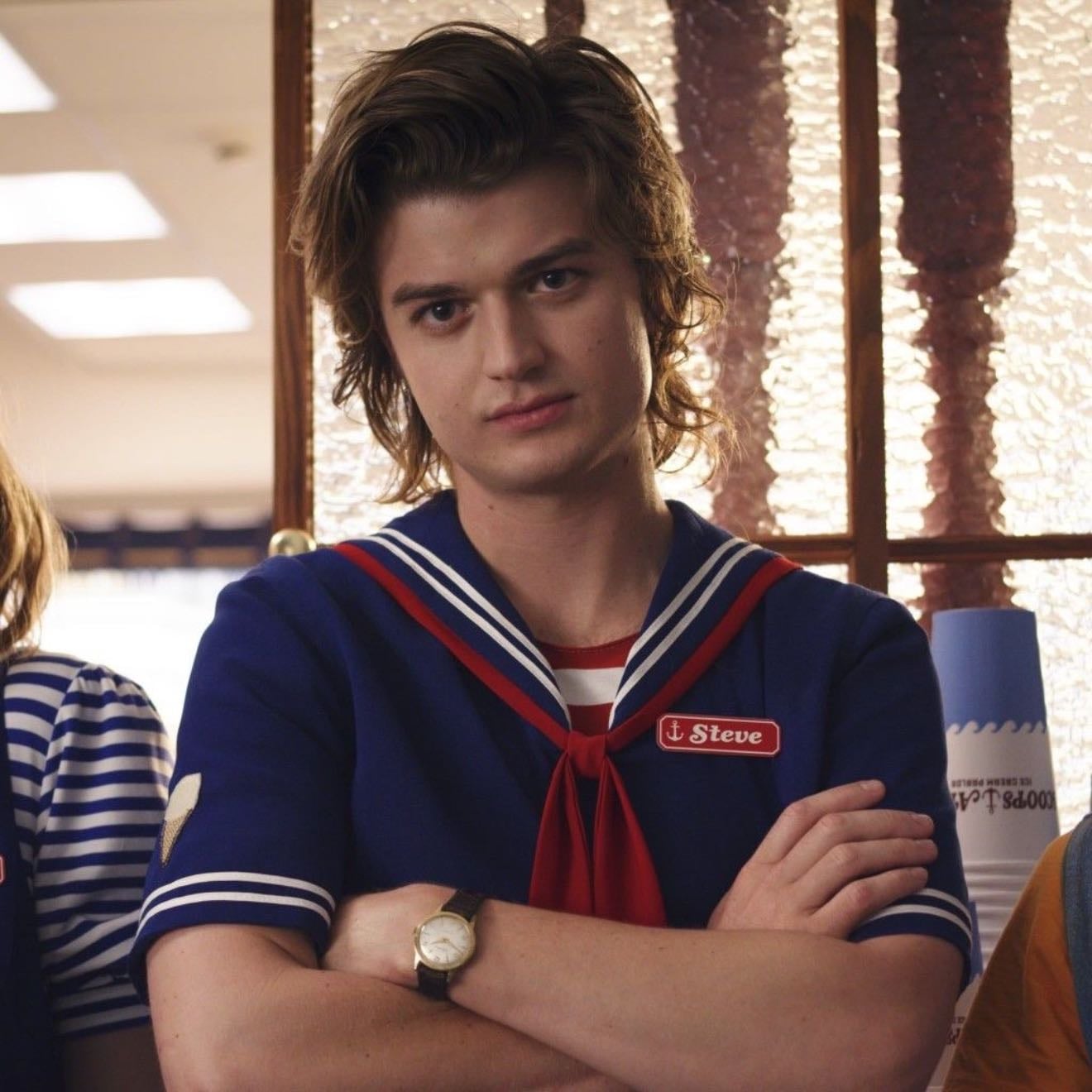 steve harrington - stranger things