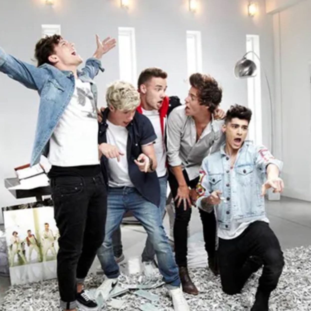Meet one d - I love them sm and I won’t die until I meet them