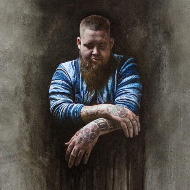 Human - Song · Rag'n'Bone Man