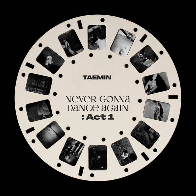 Criminal - Song · TAEMIN