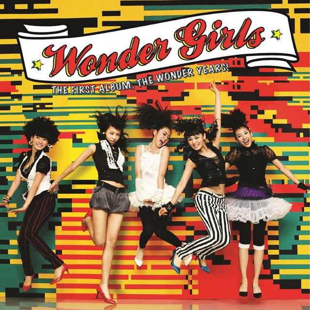 Tell Me - Song · Wonder Girls