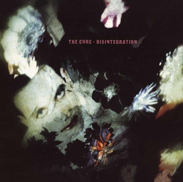 Disintegration - Album · The Cure