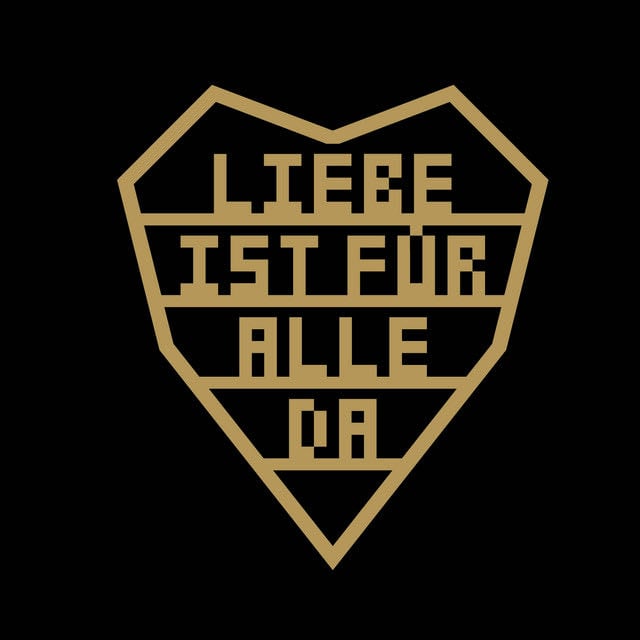 Liebe ist für alle da - Album · Rammstein