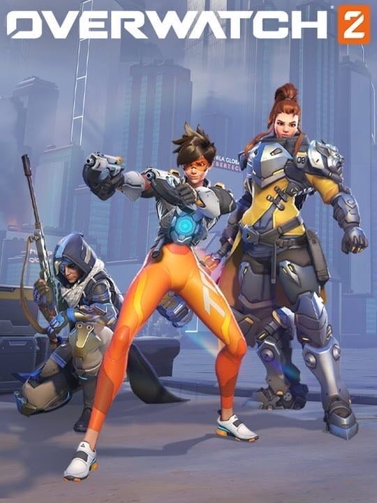 Overwatch 2 - Nintendo Switch · PC (Microsoft Windows) · PlayStation 4 · PlayStation 5 · Xbox One · Xbox Series X|S